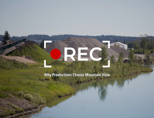 Why Productions Choose Mountain View